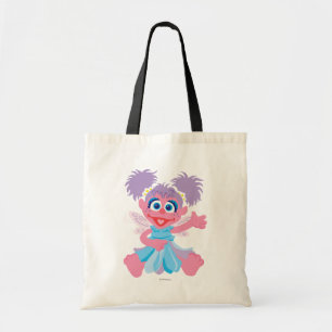 Bolso De Tela Abby Cadabby Fairy