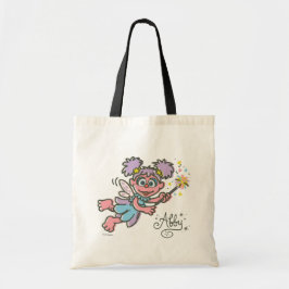 Bolso De Tela Abby Cadabby Vuela