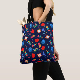 BOLSO DE TELA ABC