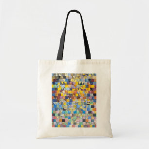 Bolso De Tela ABC (Alfabeto), Paul Klee