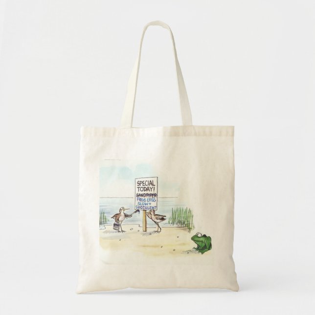 Bolso De Tela abd199ts (Frente)
