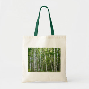 Bolso De Tela Abedules del Acadia