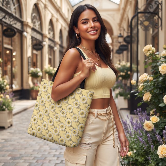Bolso De Tela Abeja (Subido por el creador)