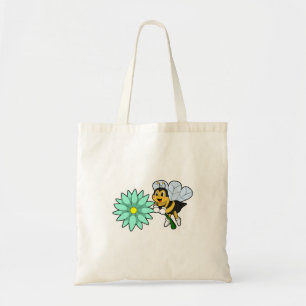Bolso De Tela Abeja con flor.PNG