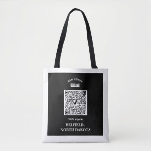 Bolso De Tela Abeja Melífera   Nombre de Familia Antiguo y Direc