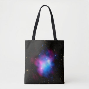 Bolso De Tela Abell 1758