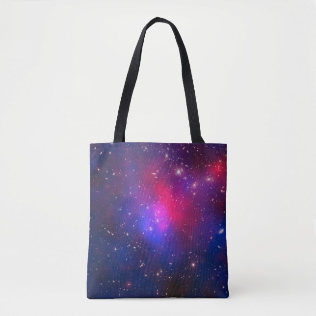 Bolso De Tela Abell 2744, grupo de Pandora. (Anverso)