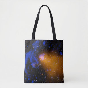 Bolso De Tela Abell 3376
