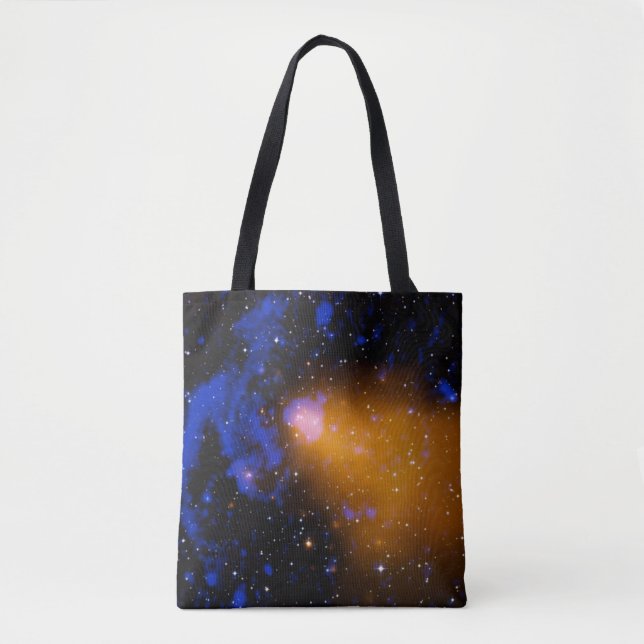 Bolso De Tela Abell 3376 (Anverso)