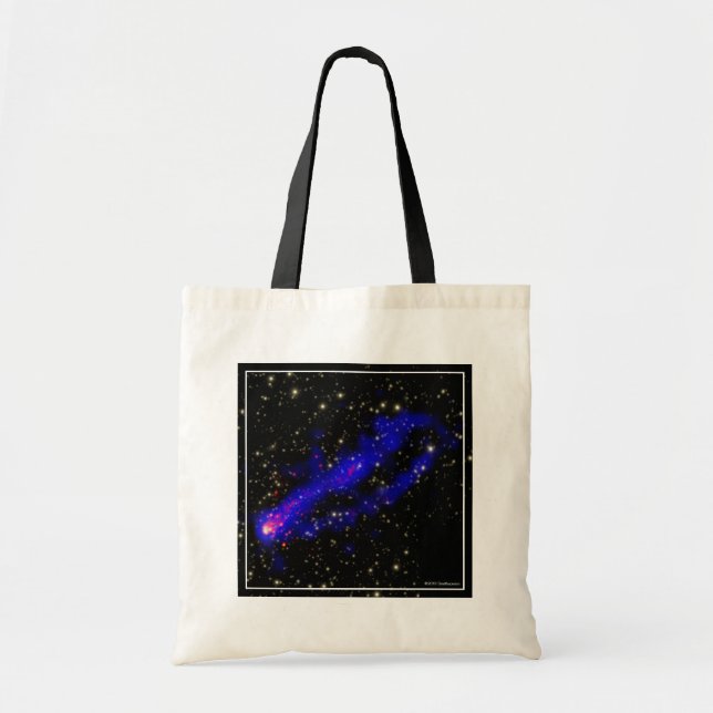 Bolso De Tela Abell 3627 (Frente)