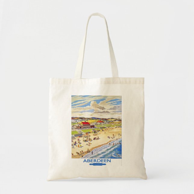 BOLSO DE TELA ABERDEEN (Frente)