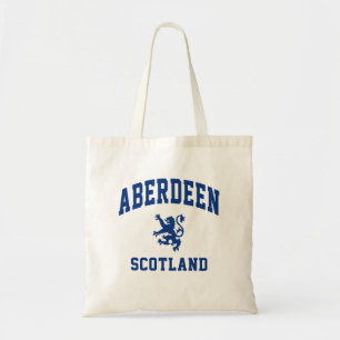 Bolso De Tela Aberdeen escocés