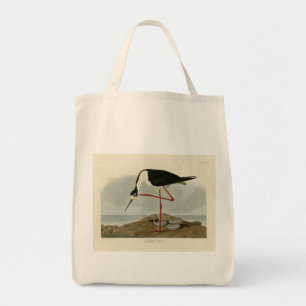 Bolso De Tela Abogado de largas piernas de los pájaros de Améric