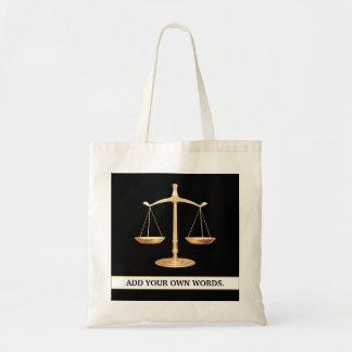 Bolso De Tela Abogado Negocio de Abogado