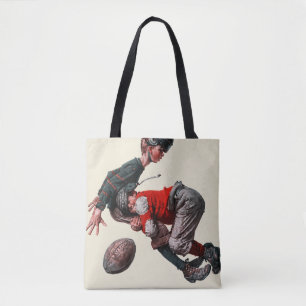 Bolso De Tela Abordado