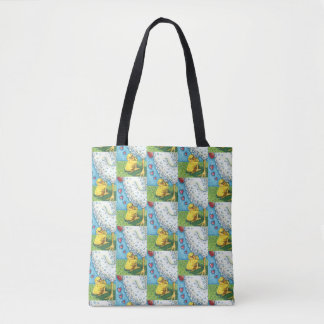BOLSO DE TELA ABRAZA A TU MOMMA, CUTE CHICK AMA A LA MADRE HASTA