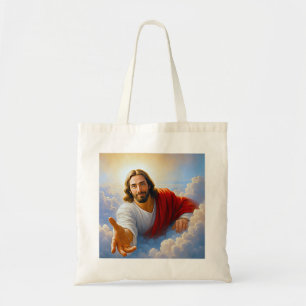 Bolso De Tela Abrazo divino