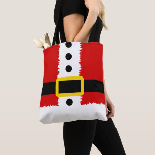 Bolso De Tela Abrigo de Santa