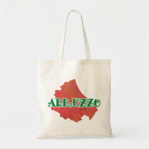 Bolso De Tela Abruzzo