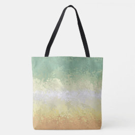 Bolso De Tela Abstract Genderflor Pride Flag