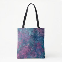 Abstract Painterly Splatter