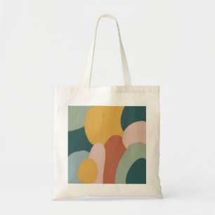Bolso De Tela Abstract painting