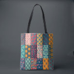 Bolso De Tela Abstract Patterns<br><div class="desc">Patterns. Patterns</div>