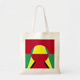 Bolso De Tela Abstract Tote Bag