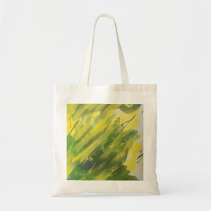 Bolso De Tela Abstracto