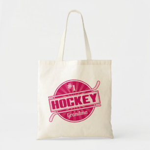 Bolso De Tela Abuela del hockey #1