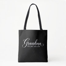 Abuela Estableció Nuevo Regalo de Abuela