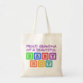 Bolso De Tela Abuela orgullosa