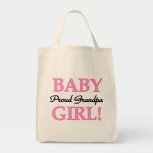 Bolso De Tela Abuela orgullosa Niña Camisetas y Regalos