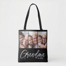 Abuela Personalizable Año de Fundación 3 Foto
