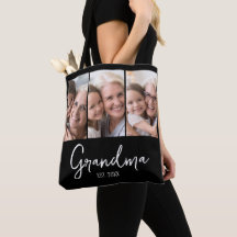 Abuela Personalizable Año de Fundación 3 Foto