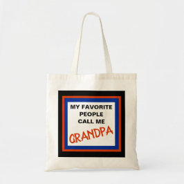 BOLSO DE TELA ABUELO