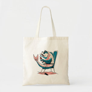 Bolso De Tela Abuelo Carp