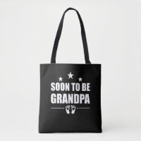 Abuelo Pronto Será Abuelo Anuncio de Embarazo