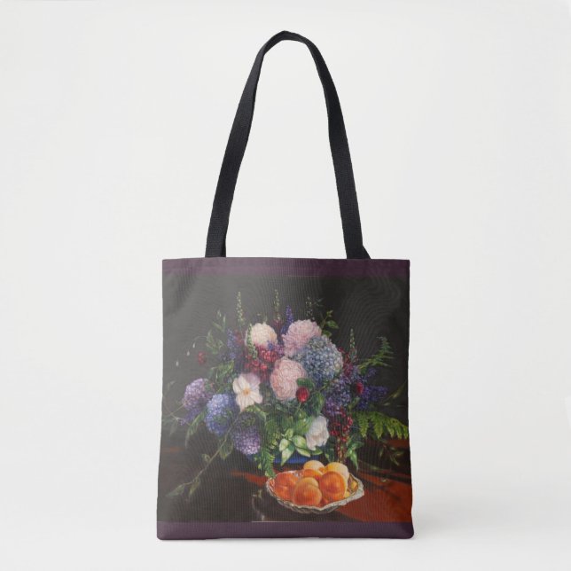 Bolso De Tela Abundance Tote Bag (Anverso)