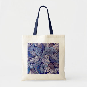 Bolso De Tela Acanthus Purple, William Morris