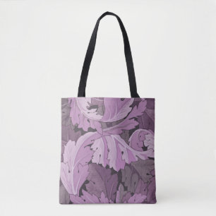 Bolso De Tela Acanthus, William Morris
