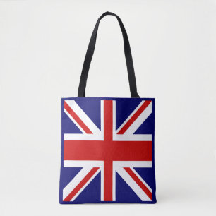 Bolso De Tela Accesorio de moda genial y trendy la Union jack