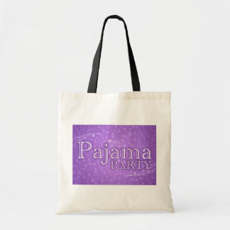 Bolso De Tela accesorios de fiesta de pajama: starshine
