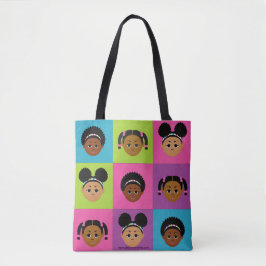 Bolso De Tela Accesorios de #Proud2BNaturalMe