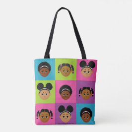 Bolso De Tela Accesorios de #Proud2BNaturalMe