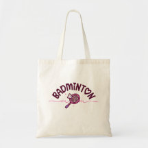 Accesorios deportivos femeninos de bádminton