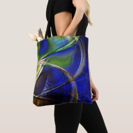 Bolso De Tela Accidentalización de los trazos de sepia a la cort