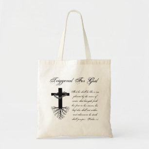 Bolso De Tela Accionado para el tote de dios