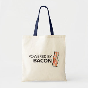 Bolso De Tela Accionado por el tocino