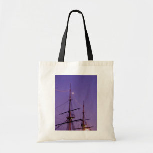 Bolso De Tela Aceite de puerto interior